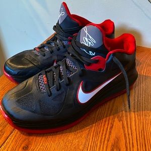 Lebron 9 low “bred”